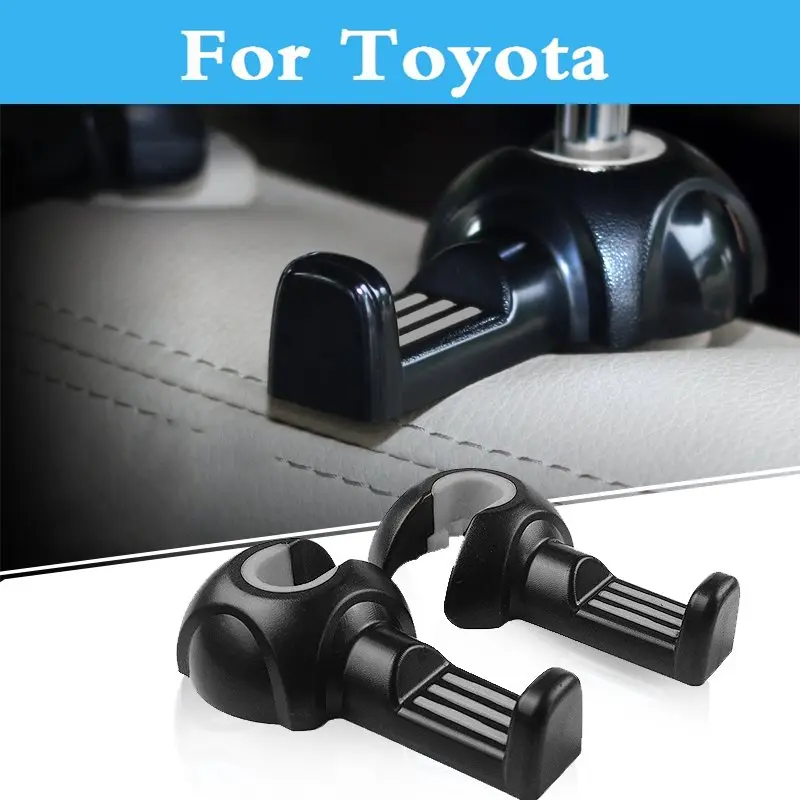 Автокресла 2017 обратно крюк многофункциональный на борту украшения для Toyota 4runner