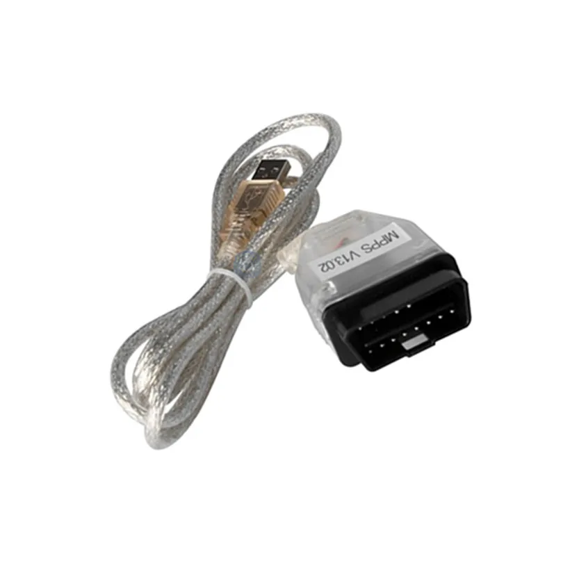 Оптовая продажа dhl Бесплатная 10 шт./компл. OBDII м PPS V13 чип-тюнинг флэш автомобильный