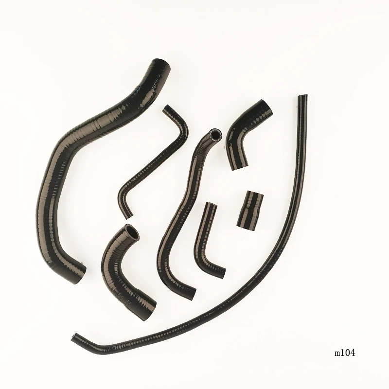 Мотоциклетный силиконовый шланг радиатора для Yamaha R1 YZF YZFR1 1998 1999 2001 2000|silicone hose|hose