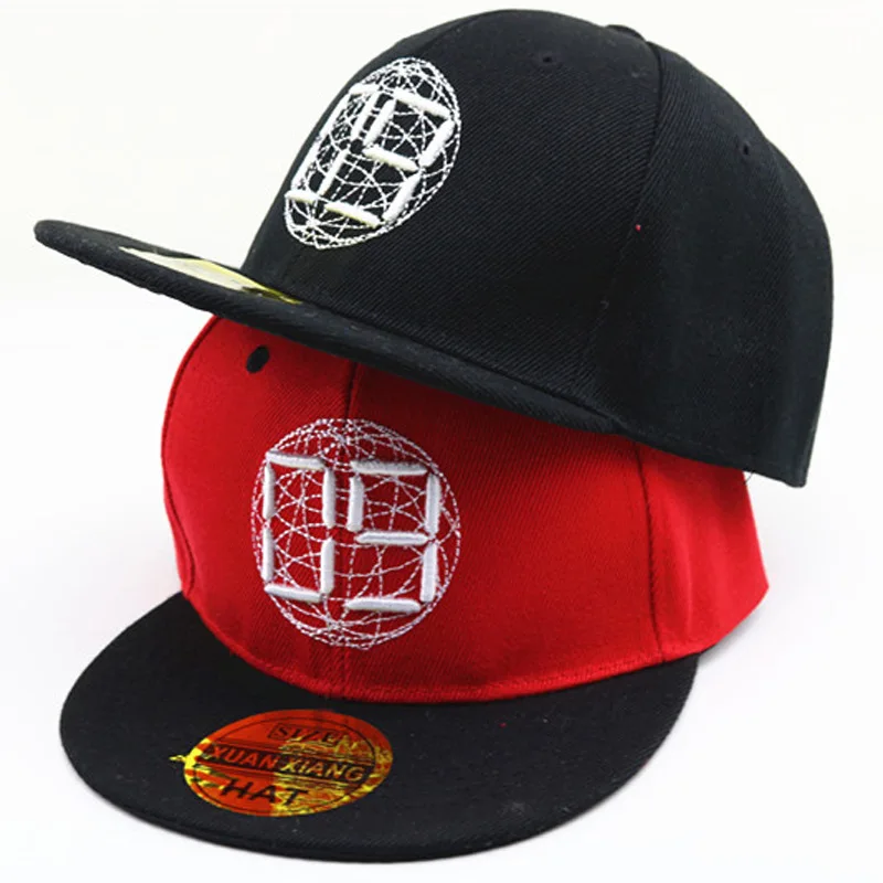 Шапки для маленьких мальчиков и девочек вышитая бейсболка с буквами 09 Корея