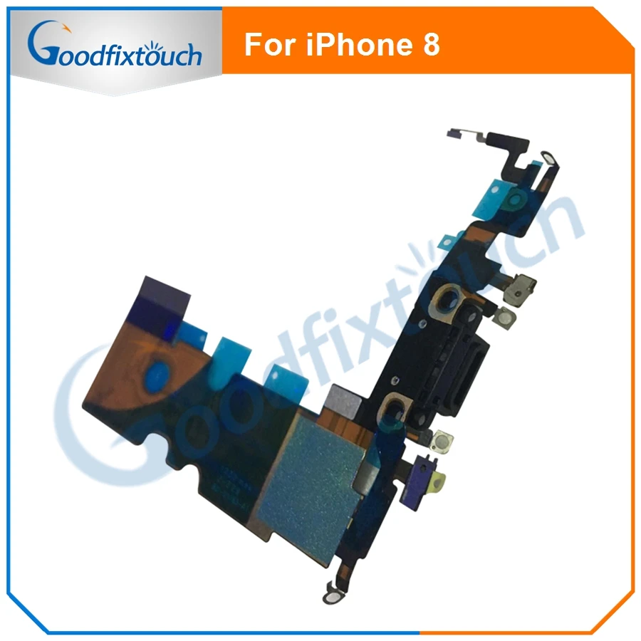 Для iPhone 8 USB зарядное устройство порт док-разъем гибкий кабель лента для 8G