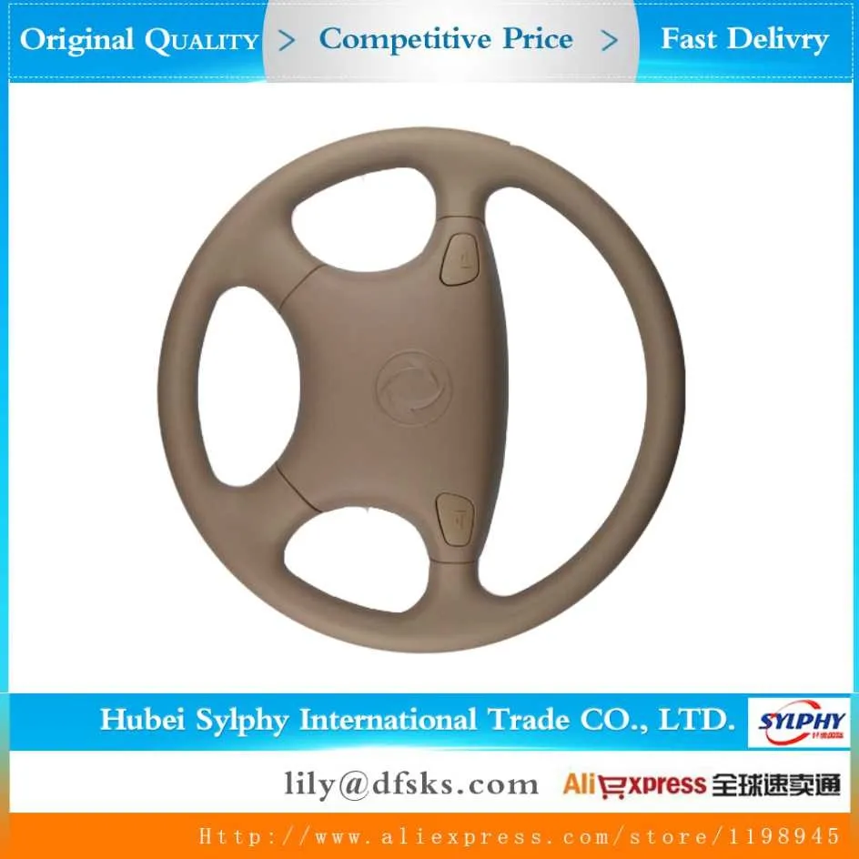 Руль 3402010-02 в сборе для dfsk dfm dongfeng sokon мини-автобус фургона K01 K07