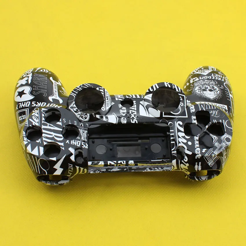 Чехол контроллер cltgxdd для PS4 чехол накладка на заднюю панель корпус контроллера
