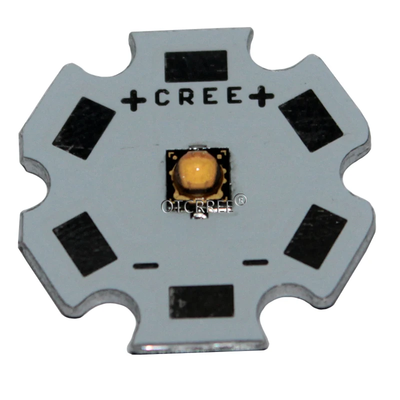 5 шт. 3 Вт TSMC 3535 3535 SMD высокомощный светодиодный светильник-диод нейтральный белый теплый белый вместо CREE XPE XP-E светодиодный