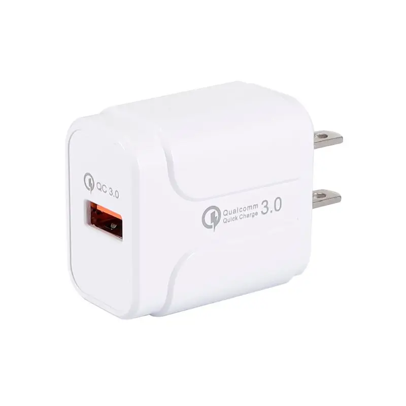 18 Вт Быстрая зарядка 3 0 USB настенное зарядное устройство Зарядка адаптер для Sony LG