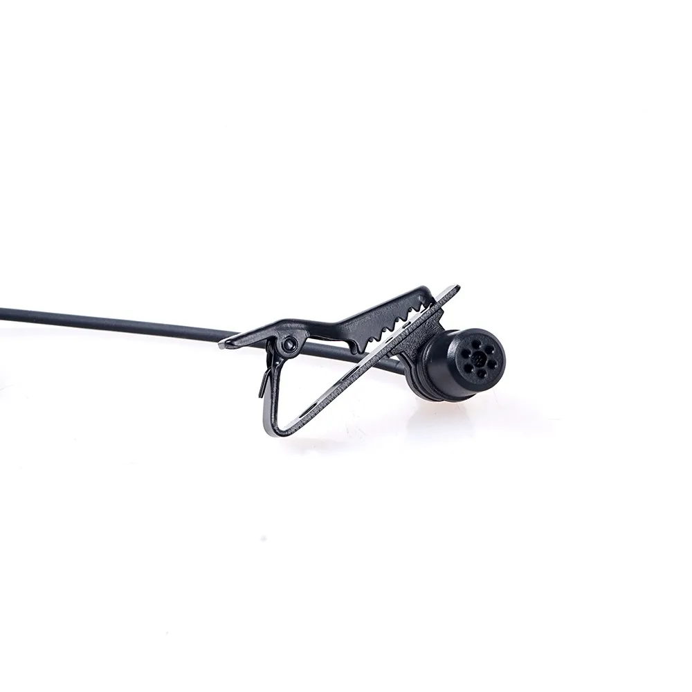 Commlite CVM V01SP CoMica Lavalier микрофон с зажимом всенаправленный конденсаторный для