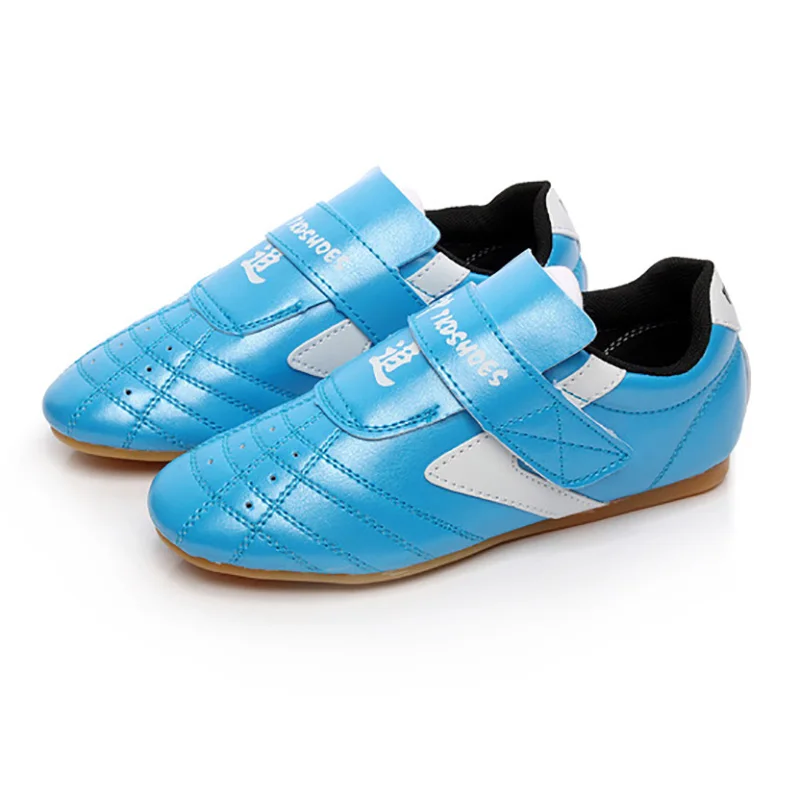 Спортивная обувь USHINE blue для детей и взрослых спортивная занятий боевыми видами