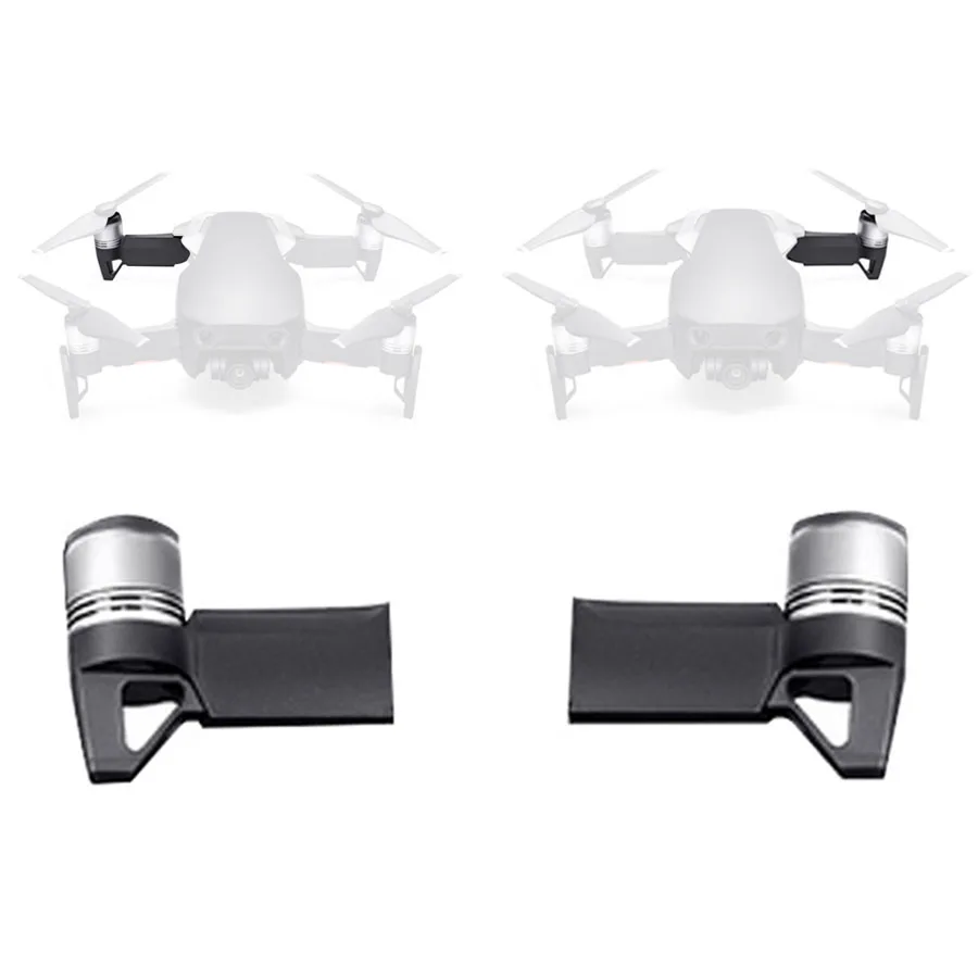 Оригинальный задний моторный рычаг для DJI Mavic Air Arm с мотором запасные части Motor