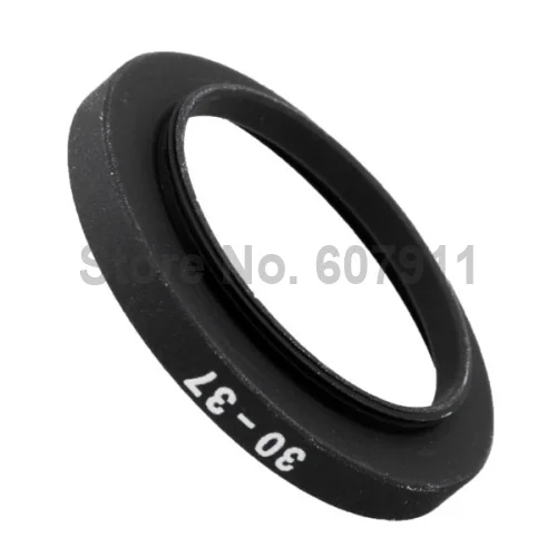 1pcs Metal Step Up Rings Lens Adapter Filter 30mm-37mm 30 to 37mm Camera | Электроника