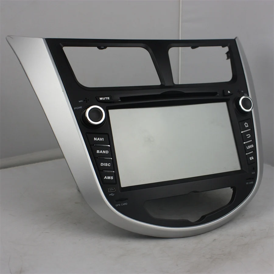 Подходит для HYUNDAI акцент Верна Solaris 2011 Автомобильный Радио gps музыкальный Кассетный плеер рекордер Android 9,0 64 Гб большая память DSP эквалайзер ips