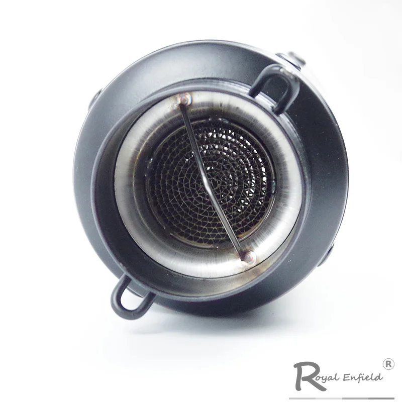 Глушитель выхлопных газов для мотоцикла регулируемый шумоподавляющий глушитель