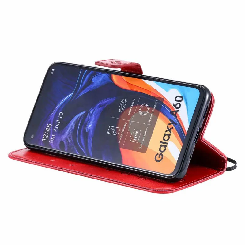 Чехол для телефона с 3d-изображением бабочки Samsung A20E A60 M40 M30 A50 A70 A40 A30 N10 A10 M20 A2 core A3 A5