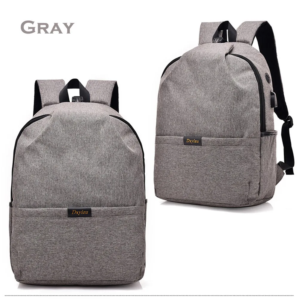 Унисекс Многофункциональный рюкзак вместительная школьная сумка для ноутбука