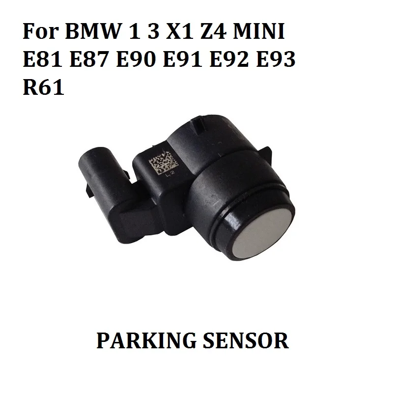 X1 PDC датчик парковки 66206935598 для BMW 1 3 Z4 MINI E81 E87 E88 E82 E90 E91 E92 E93 E84 E89 R56 R55 R57 R58 R59 R60 R61