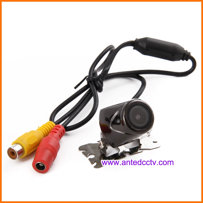 10 шт./лот мини Автомобильная камера заднего вида Водонепроницаемая для парковки