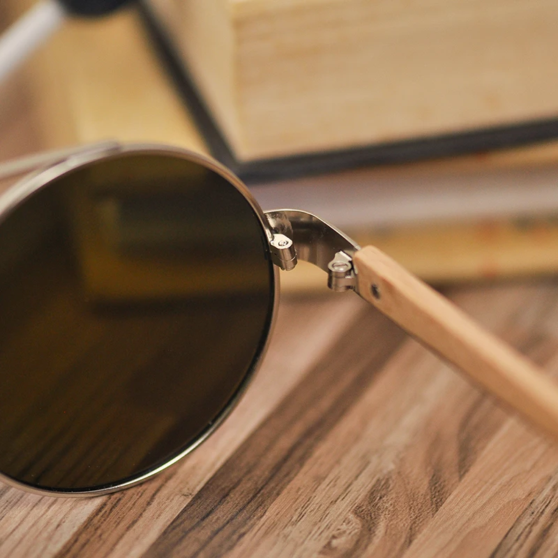 BOBO BIRD деревянные солнцезащитные очки для женщин oculos de sol feminino Роскошные брендовые солнцезащитные очки для мужчин lunette de soleil femme в деревянной коробке