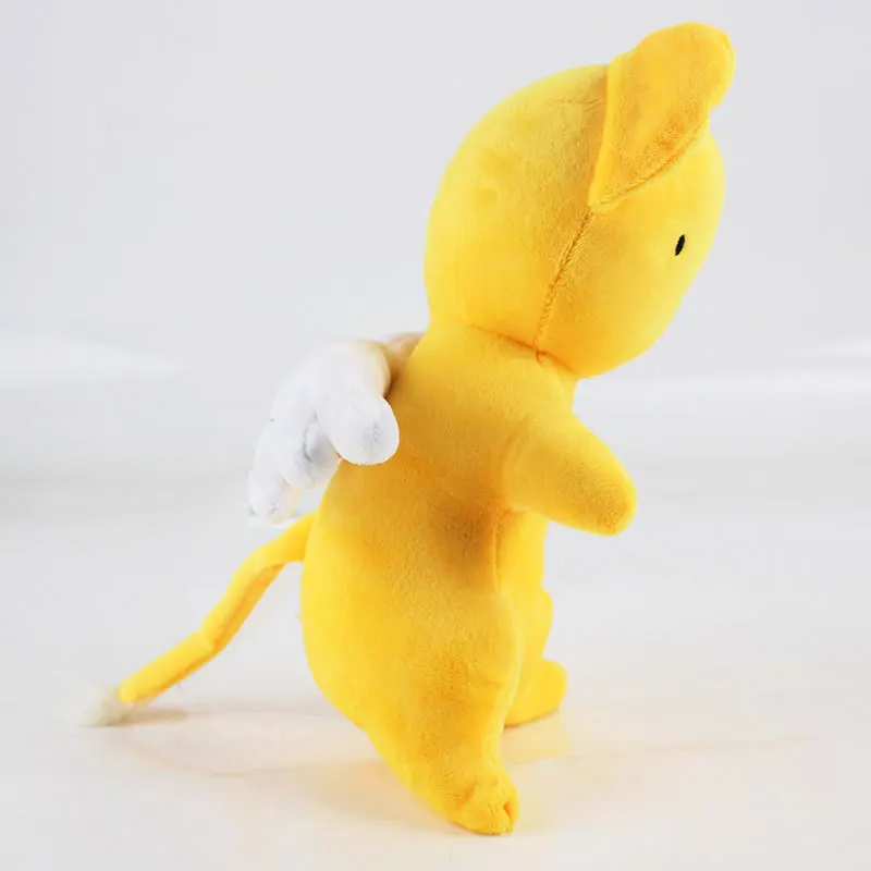 25 см брелок Cardcaptor Sakura Kero плюшевые игрушки Мягкая кукла подарки|Персонажи