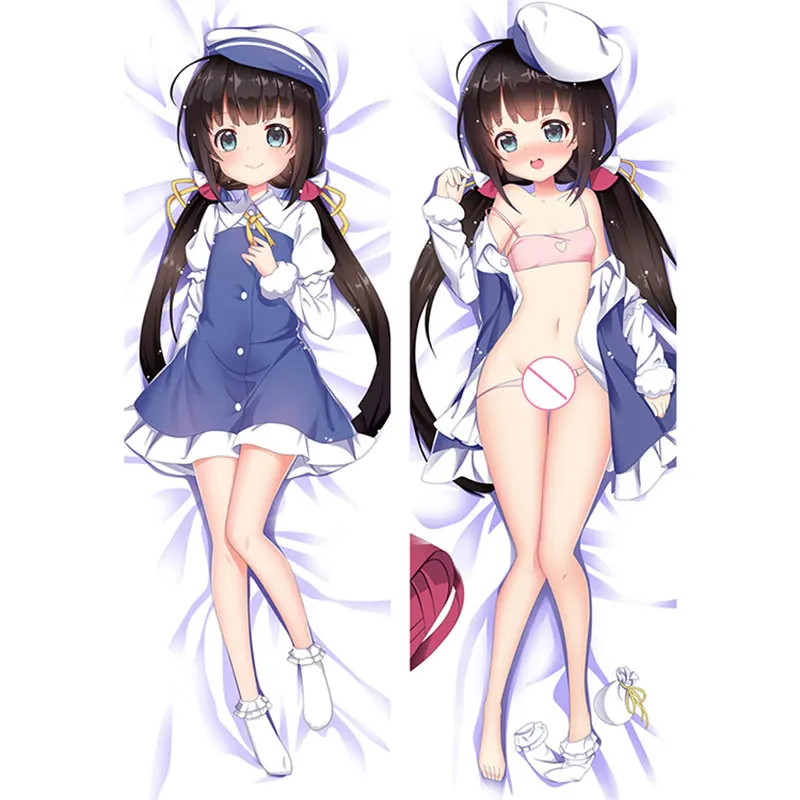 82021 Горячие персонажи Анимация Аниме Подушка «Dakimakura» чехол с принтом Наволочка Чехол для подушки - Цвет: 82021