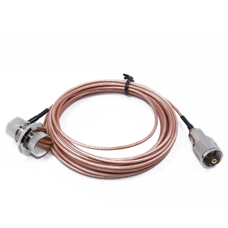 Двухдиапазонный VHF/UHF 144 МГц 430/2 15 дБи 150 Вт с высоким коэффициентом усиления