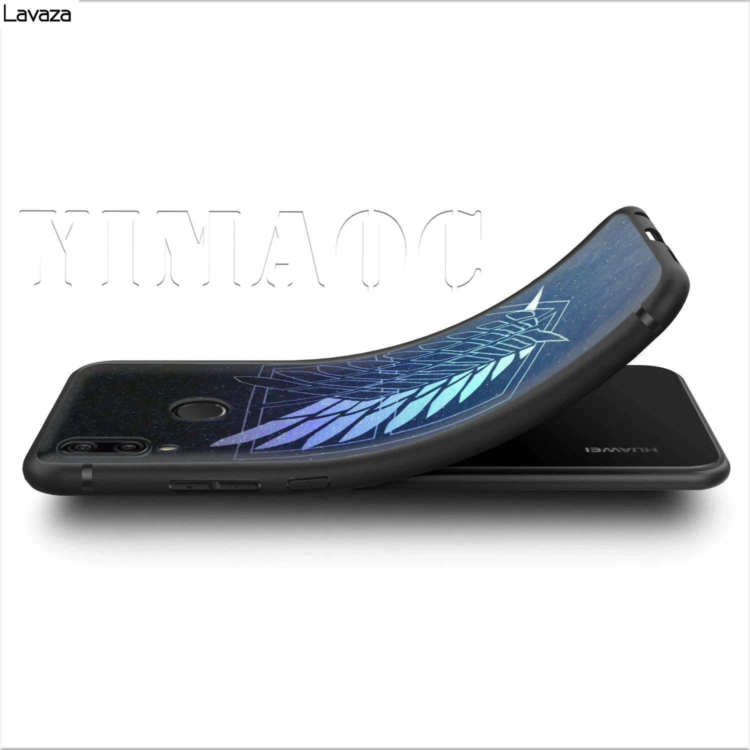 Чехол из японского аниме атака на Титанов для Huawei Mate 10 P8 P9 P10 P20 P30 P40 Y7 Y9 Lite Pro Max P Smart