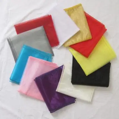 Горячая распродажа 50 мятно зеленого цвета Aqua органза Кристалл стул створки стол