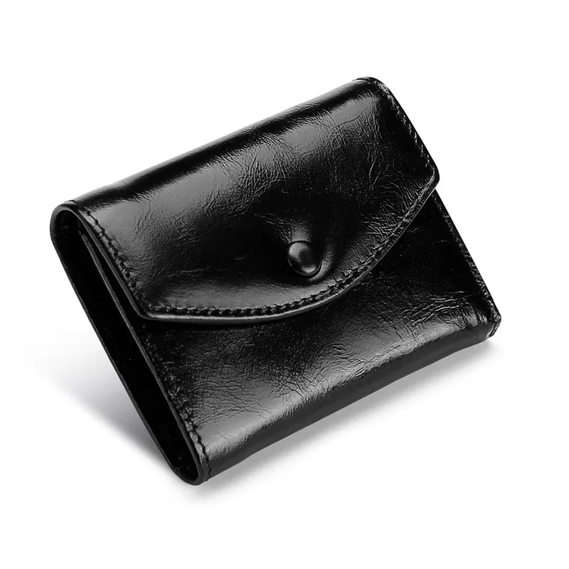 Новое поступление Женский кошелек Cartera из 100% воловьей кожи премиум класса