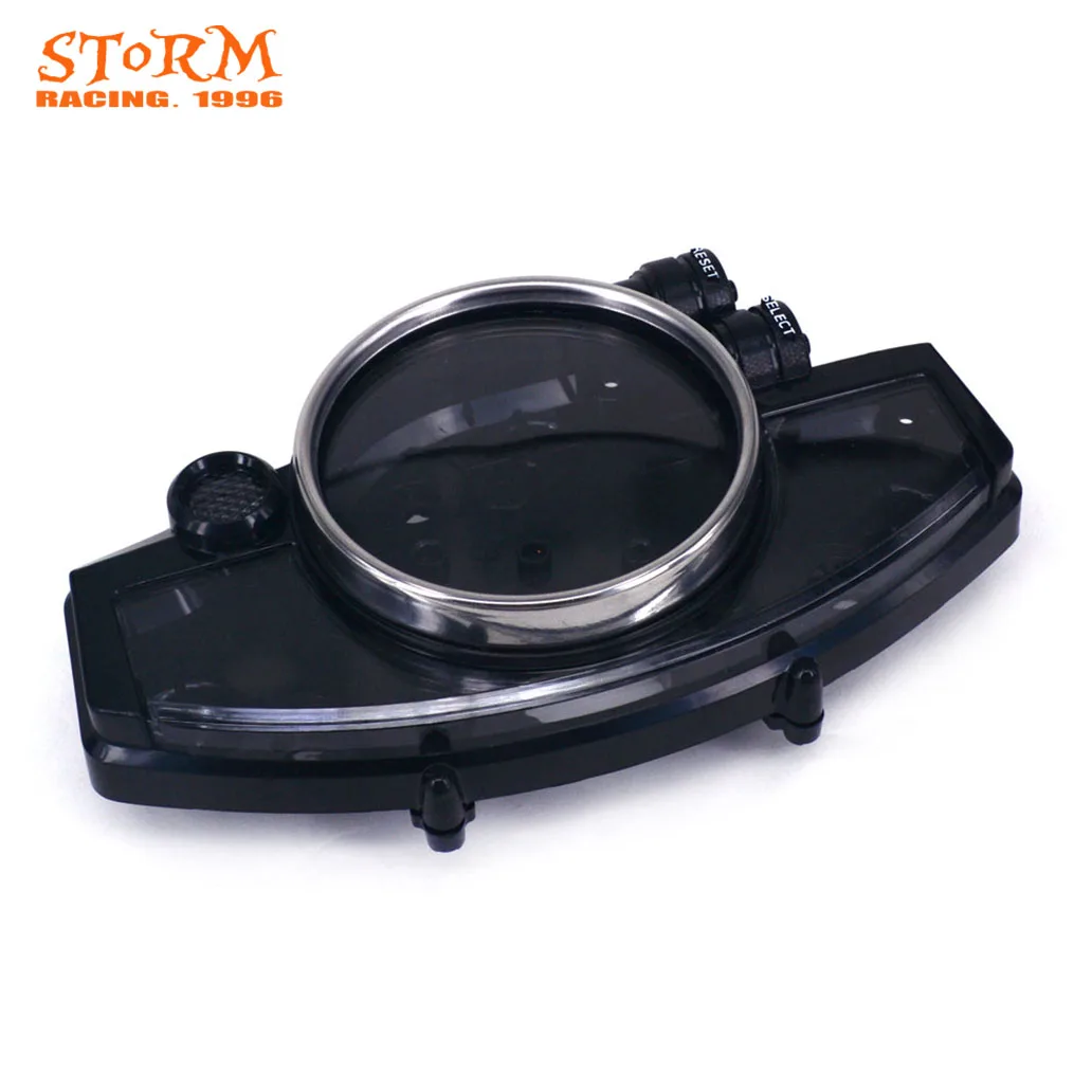 Мотоцикле спиометр Тахометр одометр бухта комплект корпус чехол для YAMAHA YZF R6 YZFR6