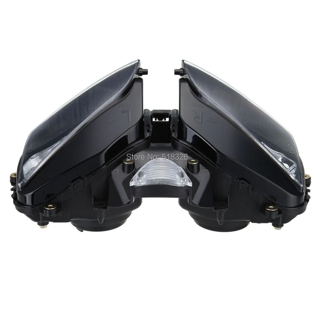 Мотоциклетные фары головного света лампы сборка для Honda CBR600RR CBR600 CBR 600 RR 600RR 2003 2004