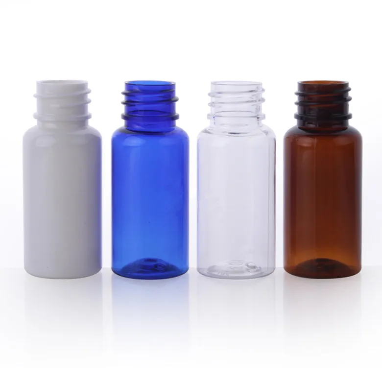 

48pcs/lot 15ml plastic empty bottles with press cap (Disc top cap ),bottle for lotion shampoo cosmetic packaging