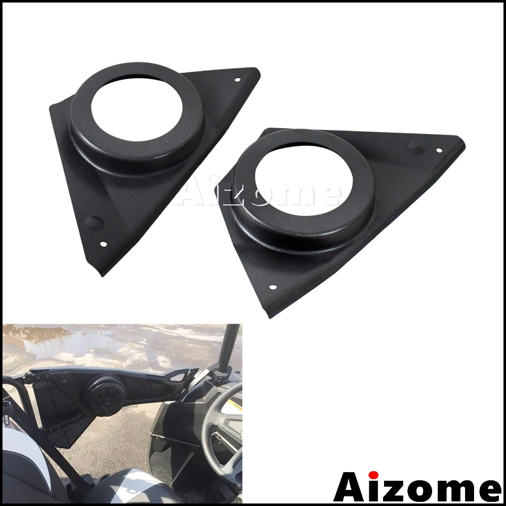 Дверные колонки UTV 6 1/2 &quotдля Polaris RZR 1000 S ACE 570 900 2016 2017 XP1K 2014 55&quot 60 &quotмоделей 2015