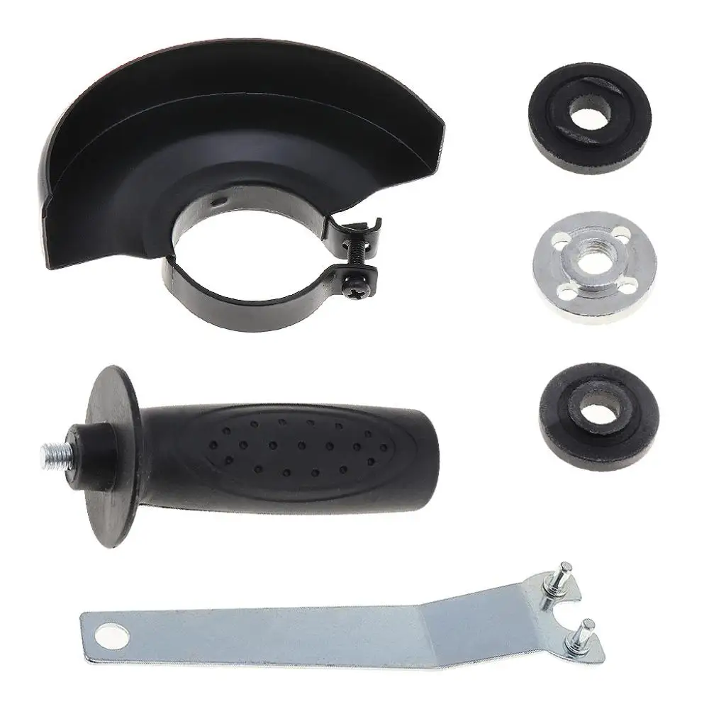 Аксессуары для угловой шлифовальной машины 110 мм с защитным покрытием гаечный