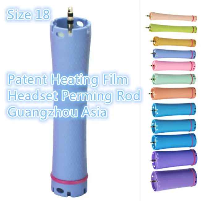 Горячая Распродажа Азиатский патент нагревательная пленка цифровой волос