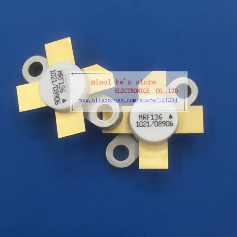 MRF136 mrf136 MRF 136 [CASE 211 07] высококачественный оригинальный транзистор|case case|case 7case c |
