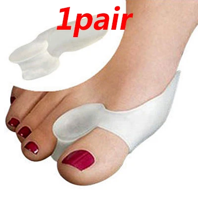 1pair style 16 Корректор буйона, выпрямитель для больших костей, коррекция вальгусной деформации стопы, ортопедический сепаратор пальцев ног, инструмент для облегчения боли - Цвет: 1pair style 16