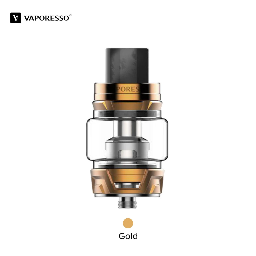 Оригинальный испаритель Vaporesso SKRR S 8 мл подходит для Luxe Mod 510 коробка электронная