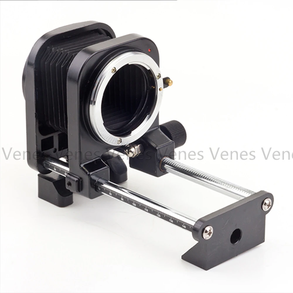 Venes для Canon, для Nikon Mount Macro удлинительные сильфоны для 7D 550D 1100D 450D 50D