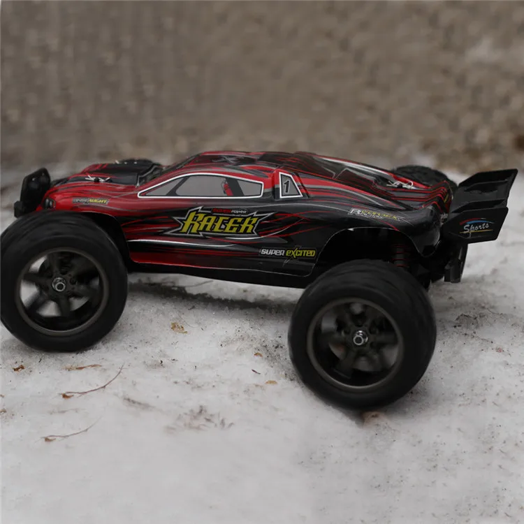 1:12 45kmH+ Gptoys S912 2,4G 2WD RC автомобиль гусеничный Drift Controle Remoto Bigfoot Скорость водонепроницаемый и противоударный VS s911 a969 a979