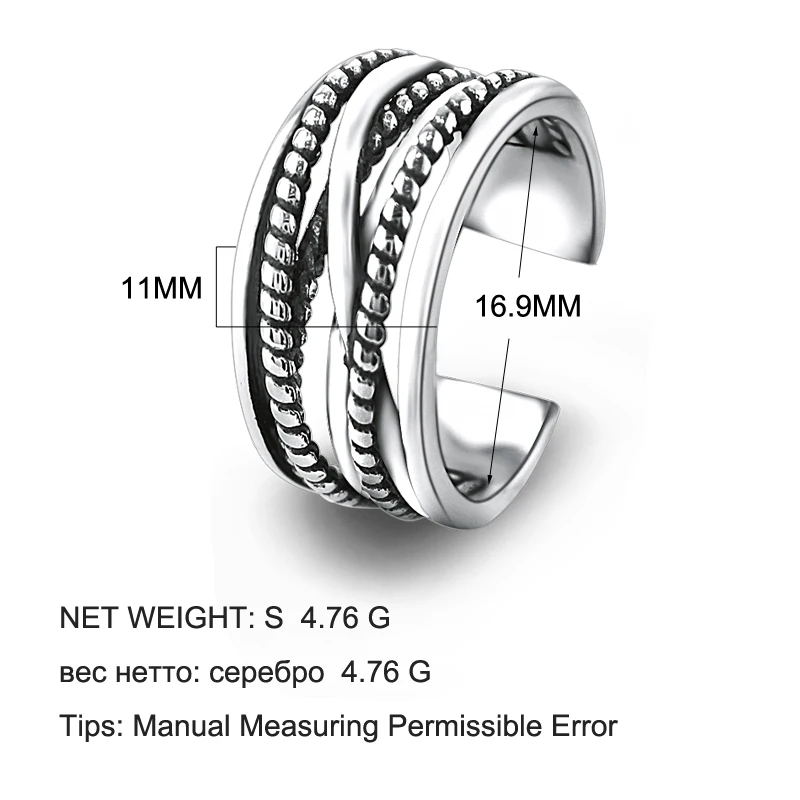 Женское кольцо в стиле панк серебро 100% пробы|ring for|rings for womenrings women love |