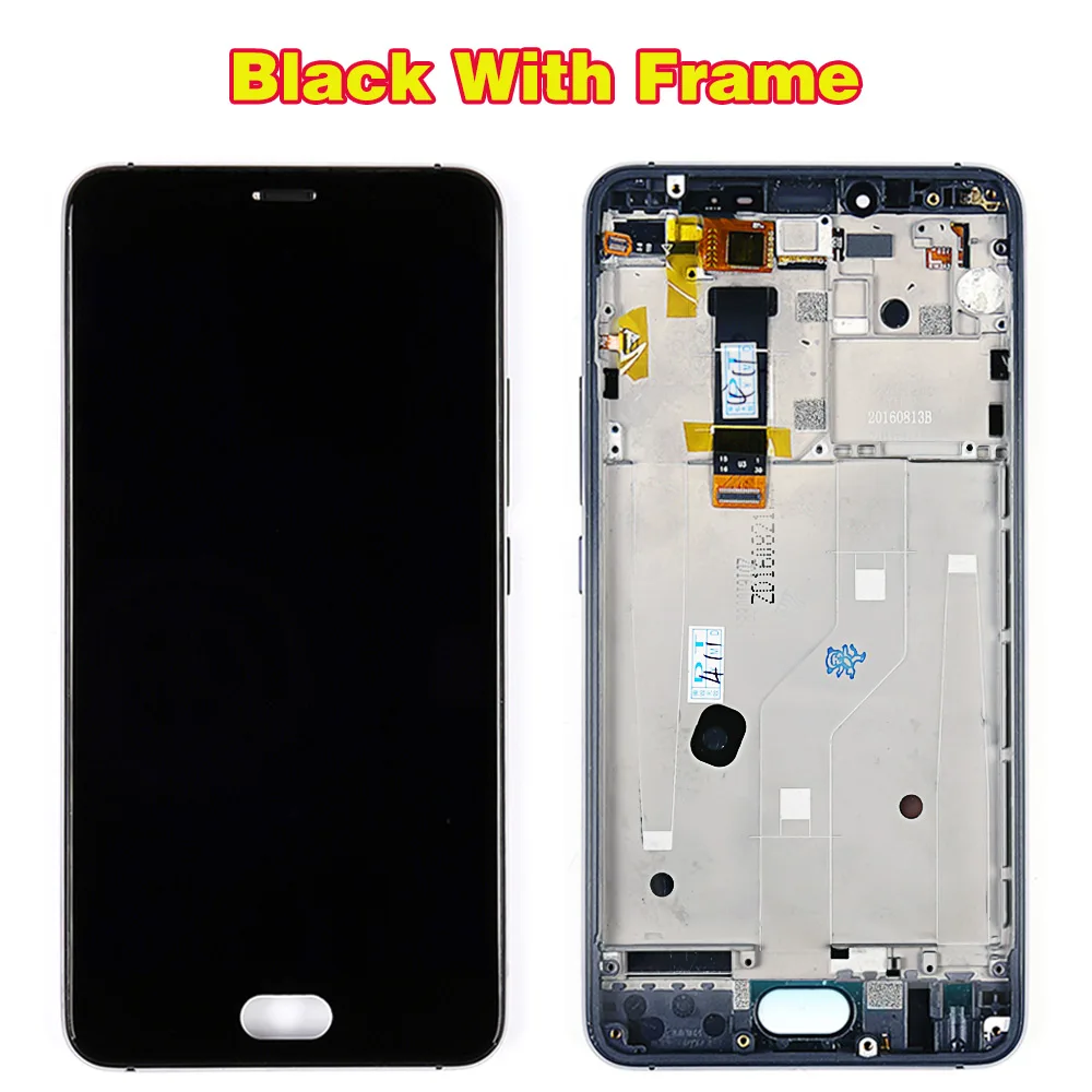 AAA Качество ЖК дисплей Дисплей кодирующий преобразователь сенсорного экрана в