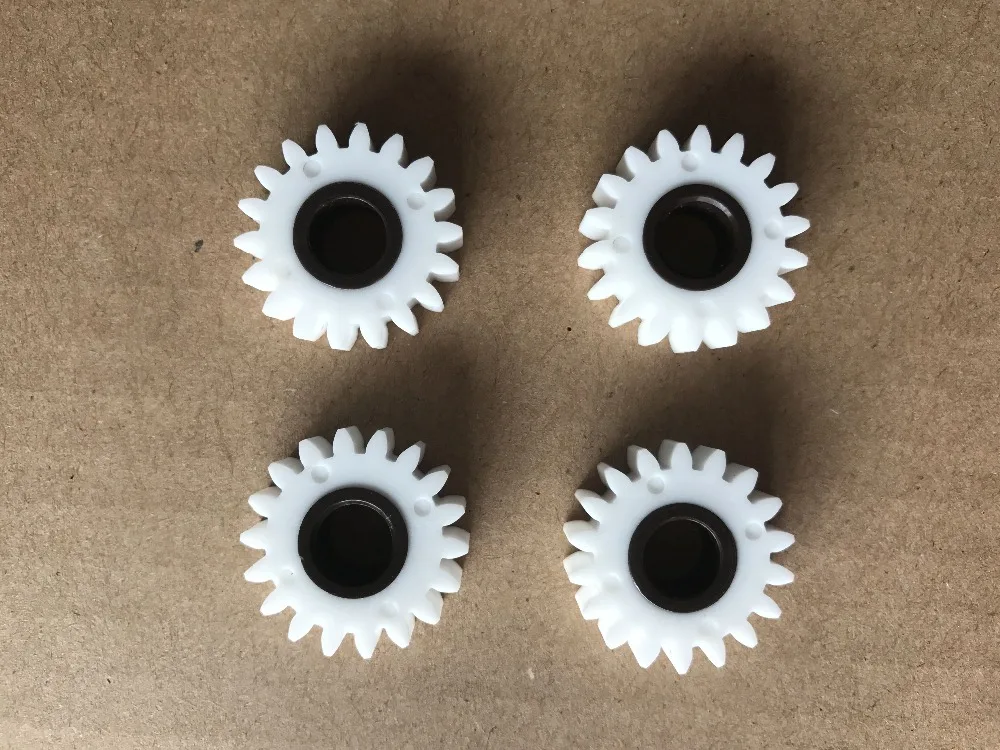 (4 шт./лот) Fuji 18T gear 327C1024695A / 327C1024695 327C1024695B для минилабораторий frontier 500/550/570|gear gear|gears