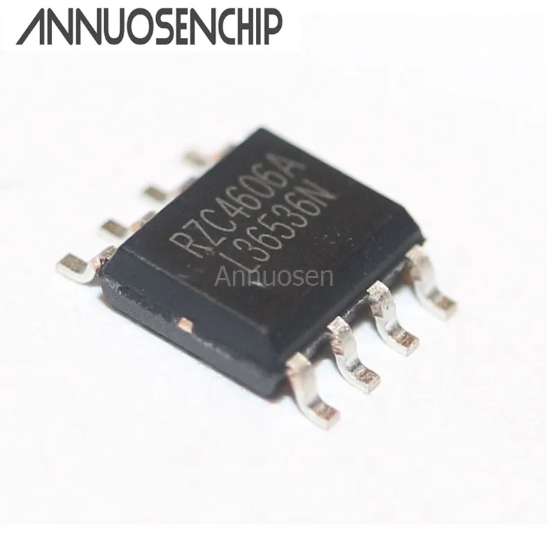 

Новинка 100 шт. RZC4606 RZC4606A SOP-8