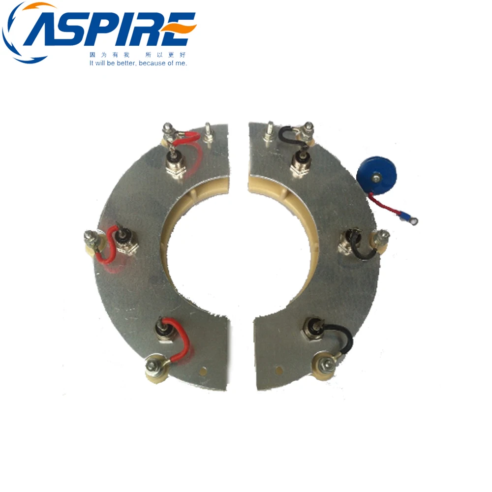 Бесплатная доставка выпрямляющее колесо RSK5001 генератор выпрямителя 3 шт для