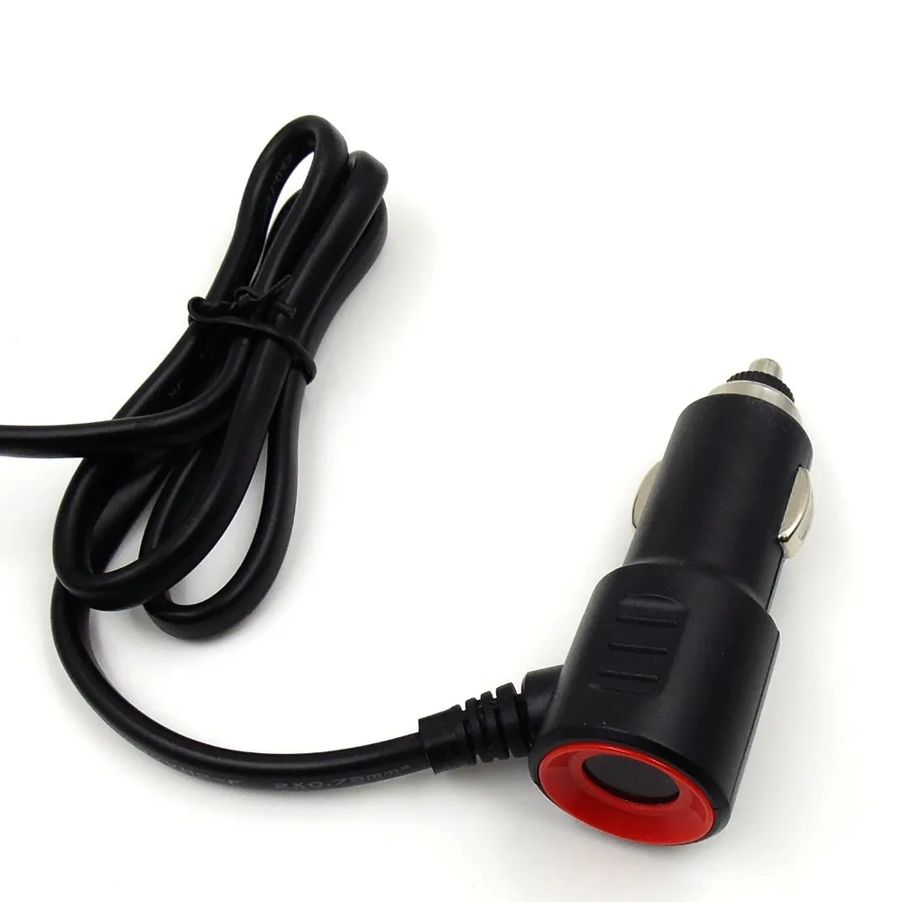 Новейший DC 12 V 24 120 W тройной от 1 до 3 автомобильный прикуриватель адаптер питания