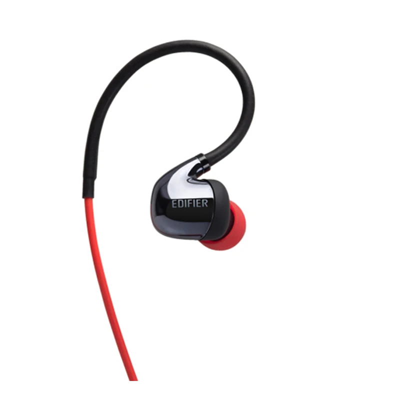 EDIFIER W295BT наушники-вкладыши Bluetooth Спорт на открытом воздухе беспроводная гарнитура Setereo звук Bluetooth для наушников, карты памяти объемные наушники