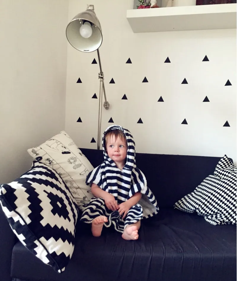 60 шт. настенные наклейки в виде треугольников 10 цветов|stickers for home|wall stickerstickers |