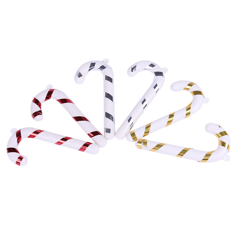 6 шт. пластиковые украшения в виде тростника для домашвечерние|Кулоны и подвески|