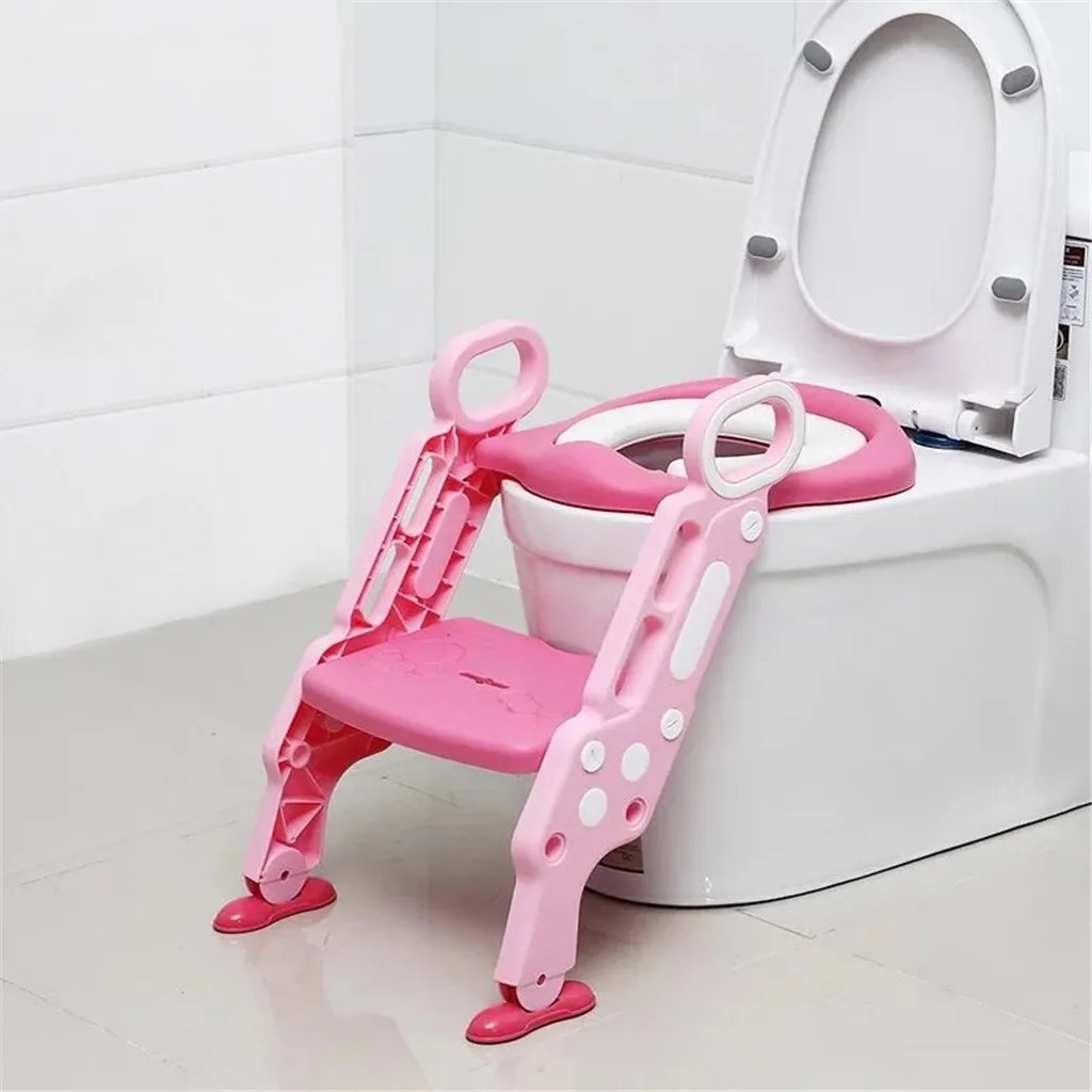 Детское кресло-тренажер для унитаза | Дом и сад