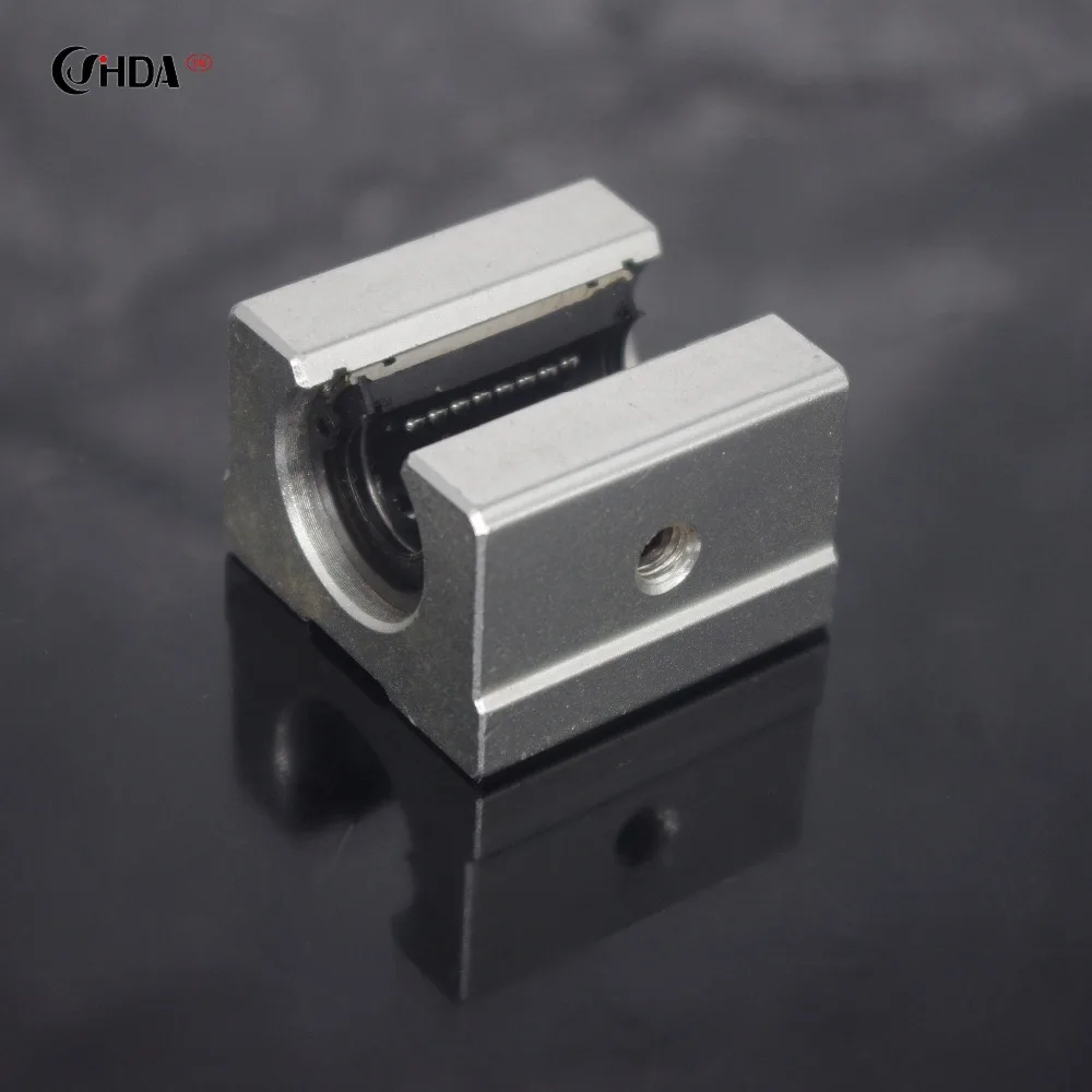 

freight free 1Pcs Aluminum slider linear bearing SBR10UU SBR12UU SBR13UU SBR16UU SBR20UU SBR25UU SBR30UU SBR35UU SBR40UU CNC