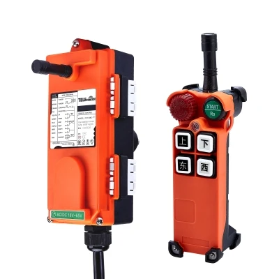 

F21-4S 1 transmitter and 1 receiver, industry remote control crane switch hoist switch