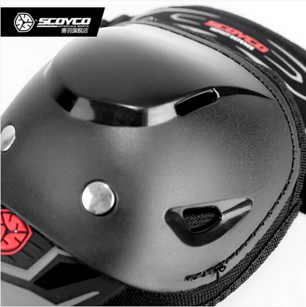 Наколенники Scoyco K11 H11 для езды по бездорожью наколенники гонок 4 шт. популярные